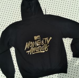 MTV music awards pullover hooded sweatshirt
